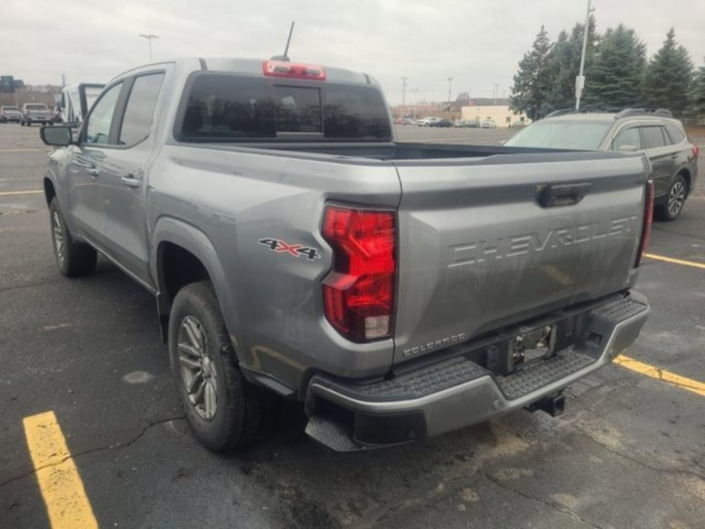 Used 2023 Chevrolet Colorado LT Truck