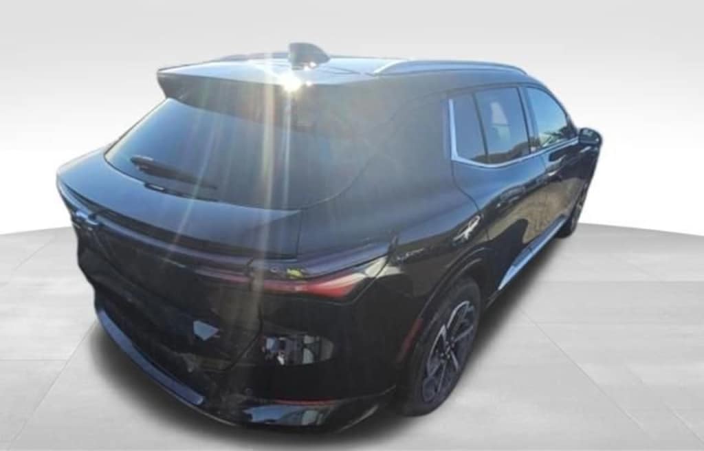 Used 2025 Chevrolet Equinox EV LT SUV