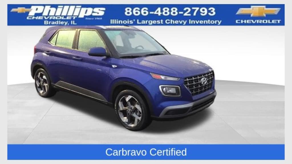 Used 2024 Hyundai Venue SEL SUV