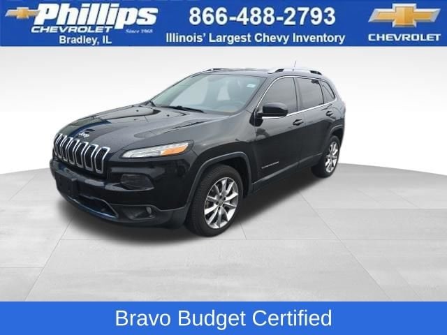 2014 Jeep Cherokee Limited