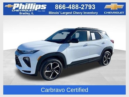 2021 Chevrolet Trailblazer RS SUV