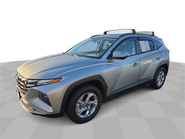 2022 Hyundai Tucson SEL's photo
