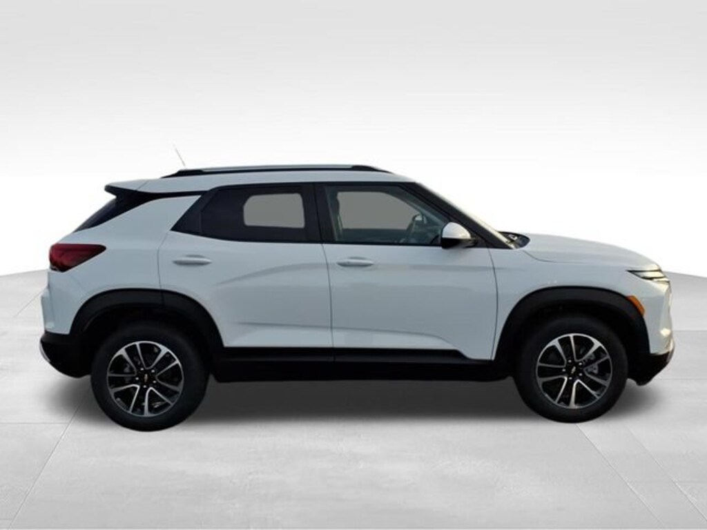 New 2026 Chevrolet Trailblazer LT SUV