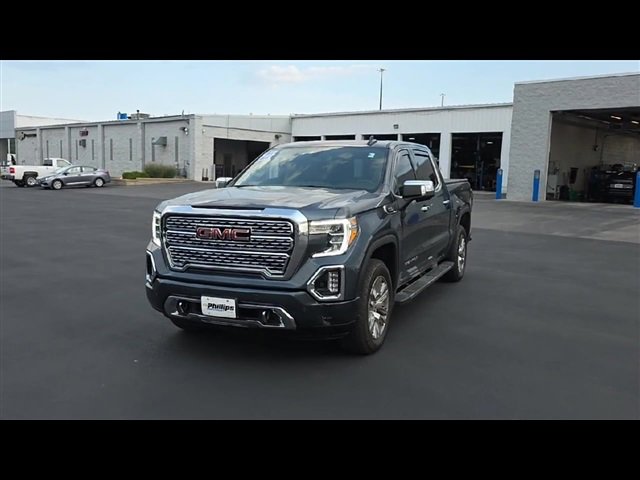 2021 Gmc Sierra 1500 Denali photo 4