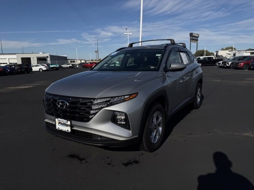 Used 2022 Hyundai Tucson SEL SUV