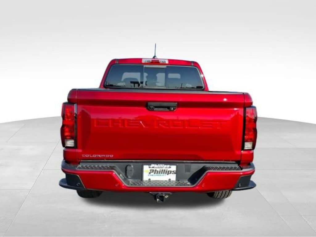 New 2026 Chevrolet Colorado LT Truck