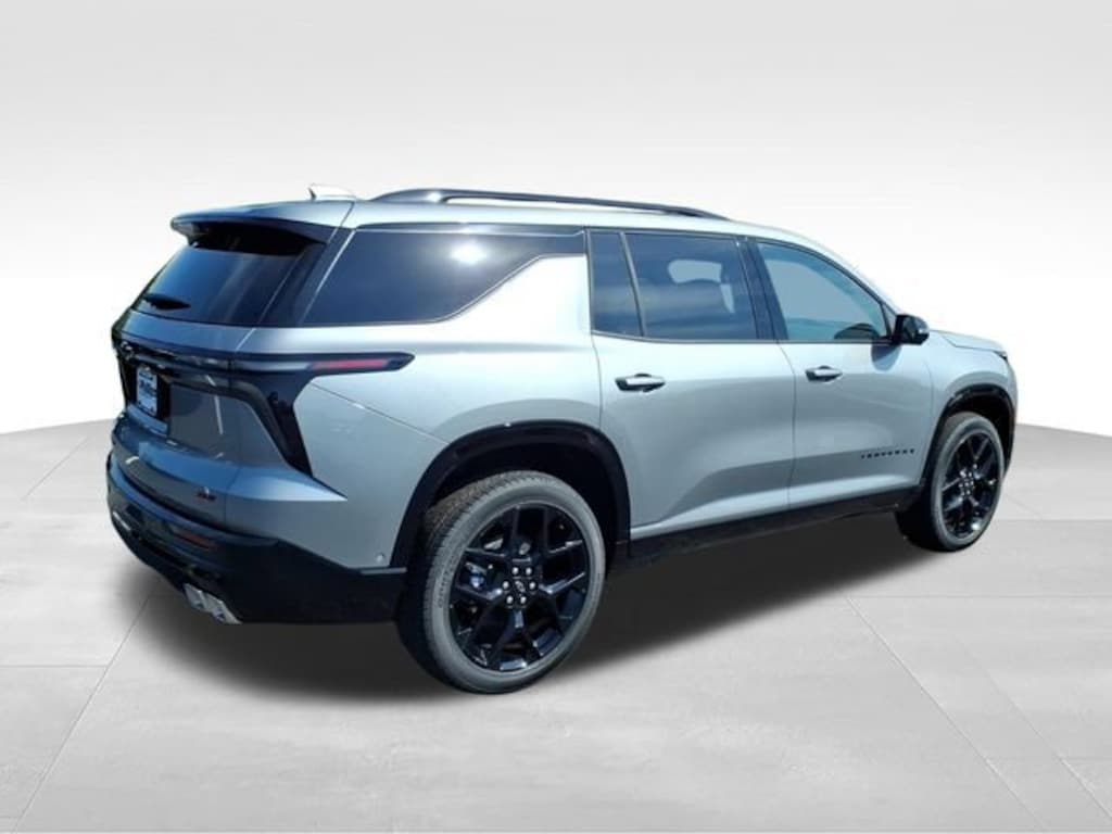 New 2026 Chevrolet Traverse RS SUV