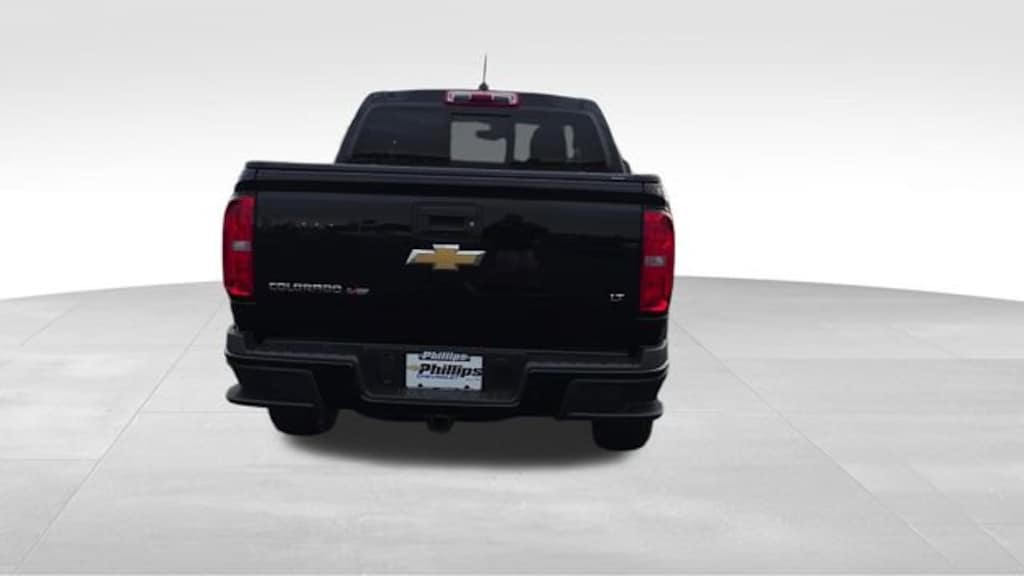 Used 2019 Chevrolet Colorado 2WD LT Truck