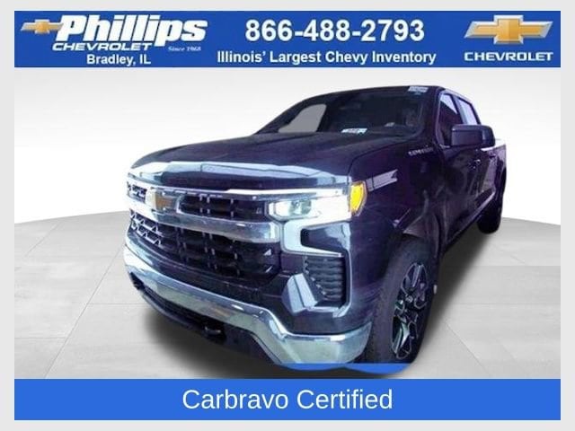 2024 Chevrolet Silverado 1500