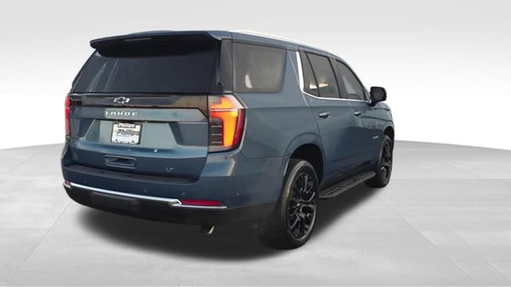 Used 2025 Chevrolet Tahoe LT SUV