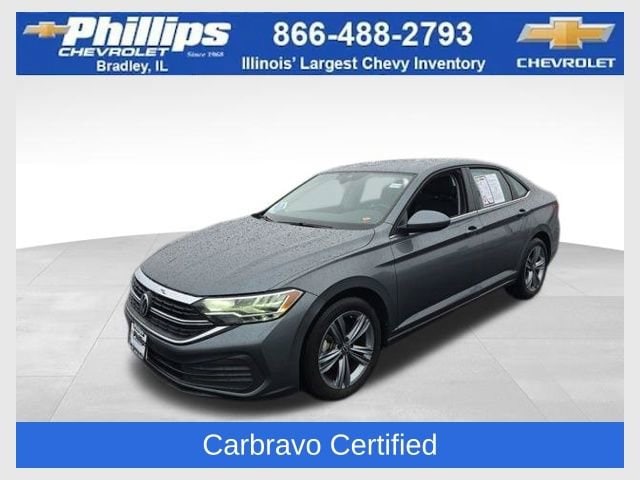 2024 Volkswagen Jetta SE