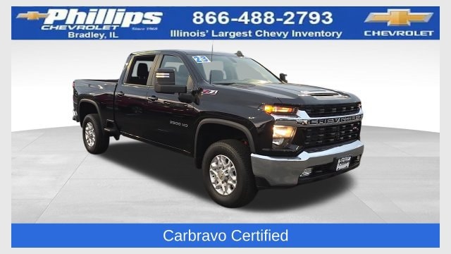 2023 Chevrolet Silverado 2500HD