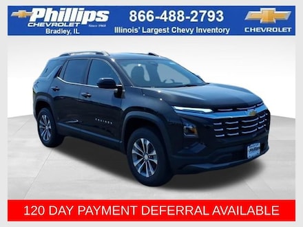 2026 Chevrolet Equinox LT SUV
