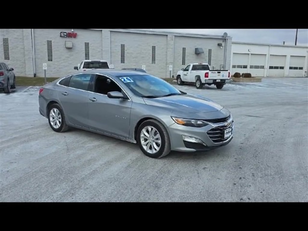 Used 2024 Chevrolet Malibu 1LT Car