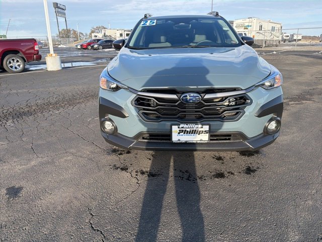 2025 Subaru Crosstrek Premium photo 3