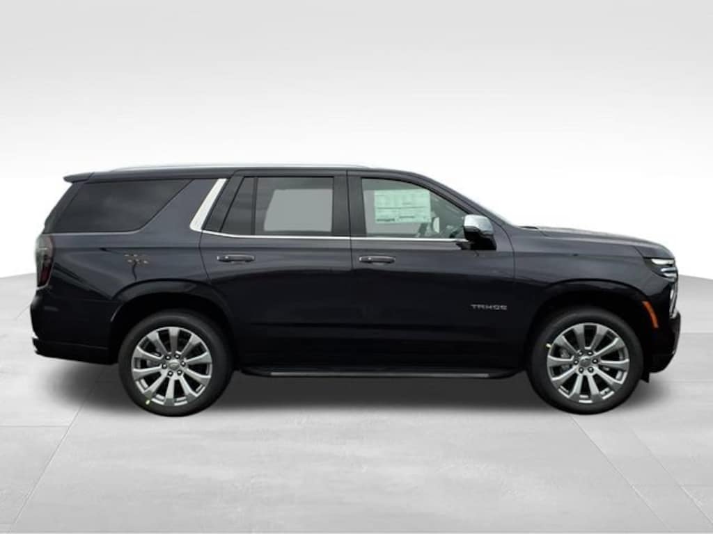 New 2026 Chevrolet Tahoe Premier SUV
