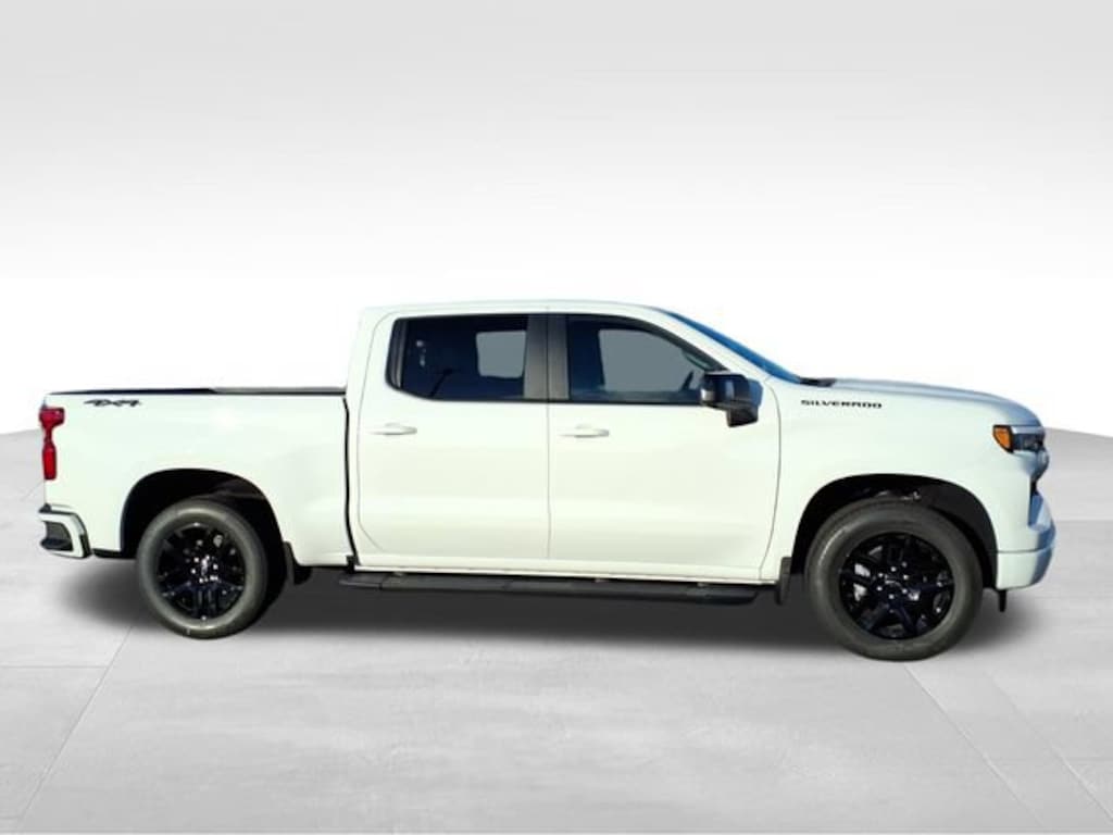 New 2026 Chevrolet Silverado 1500 RST Truck