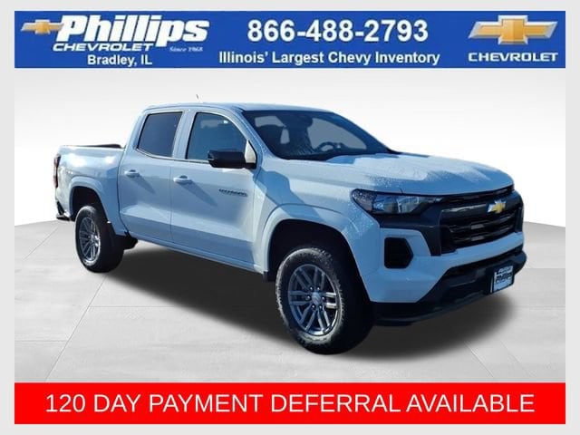 2026 Chevrolet Colorado