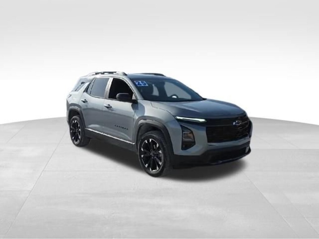 Used 2025 Chevrolet Equinox RS SUV