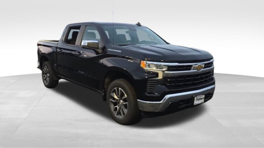 Used 2023 Chevrolet Silverado 1500 LT Truck Crew Cab