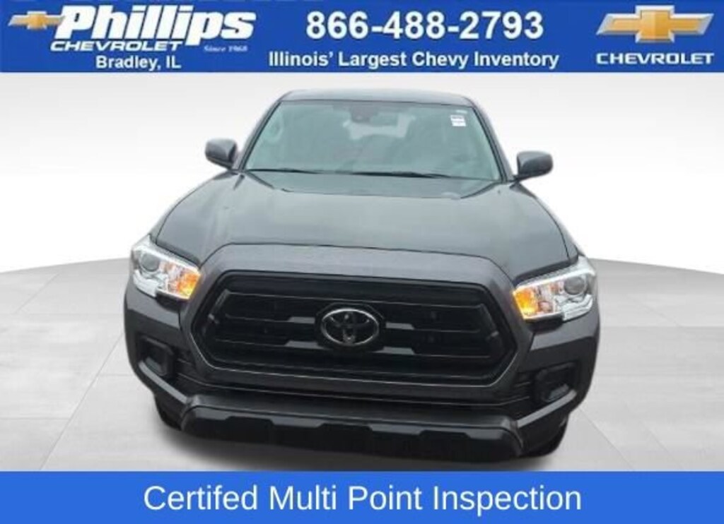 Used 2023 Toyota Tacoma SR V6 Truck