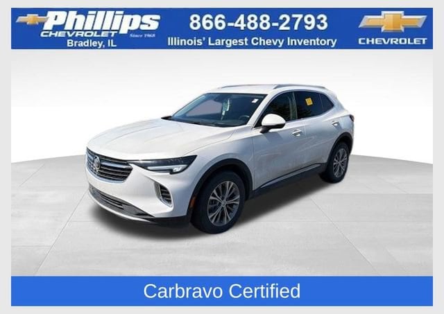 2023 Buick Envision Preferred