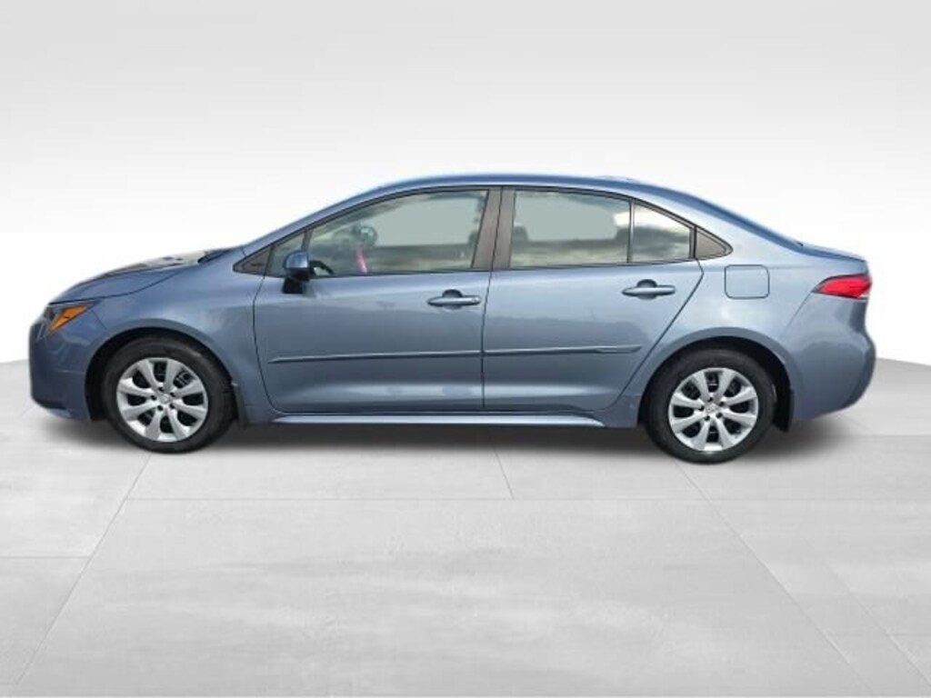 Used 2023 Toyota Corolla LE Sedan