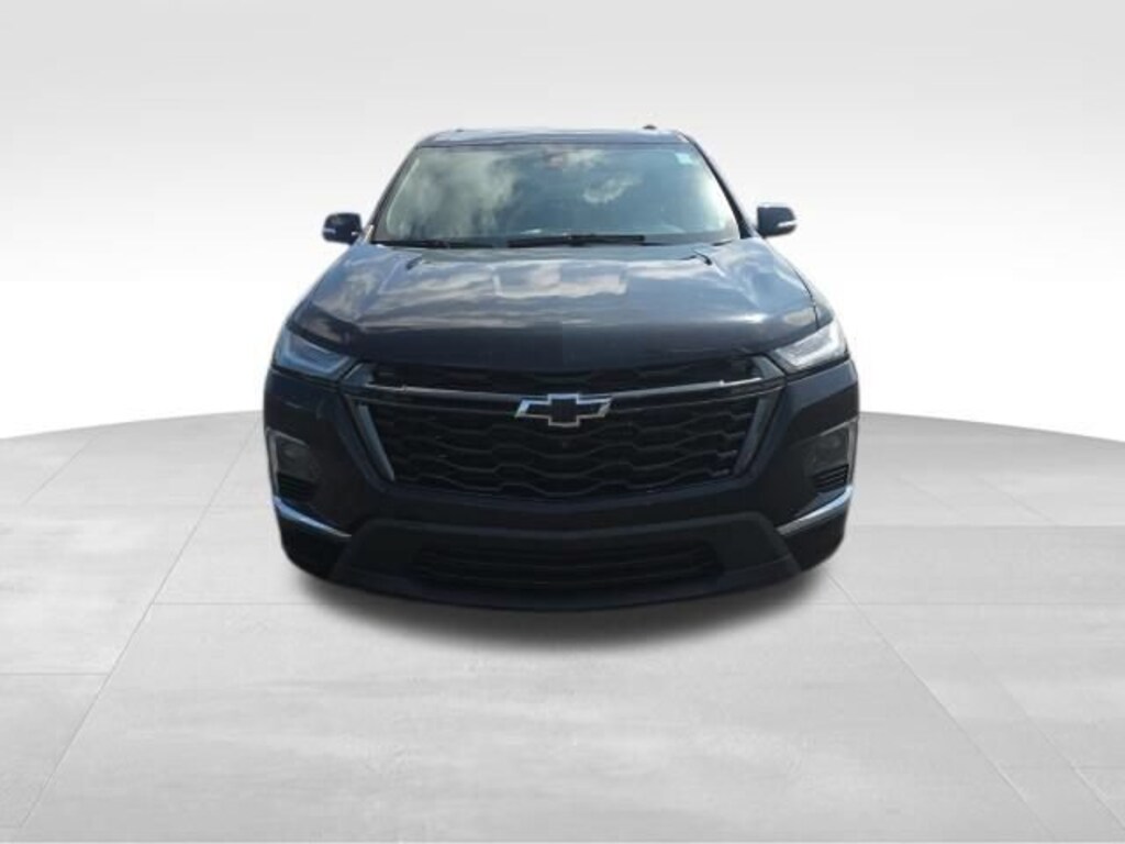 Used 2023 Chevrolet Traverse Premier SUV