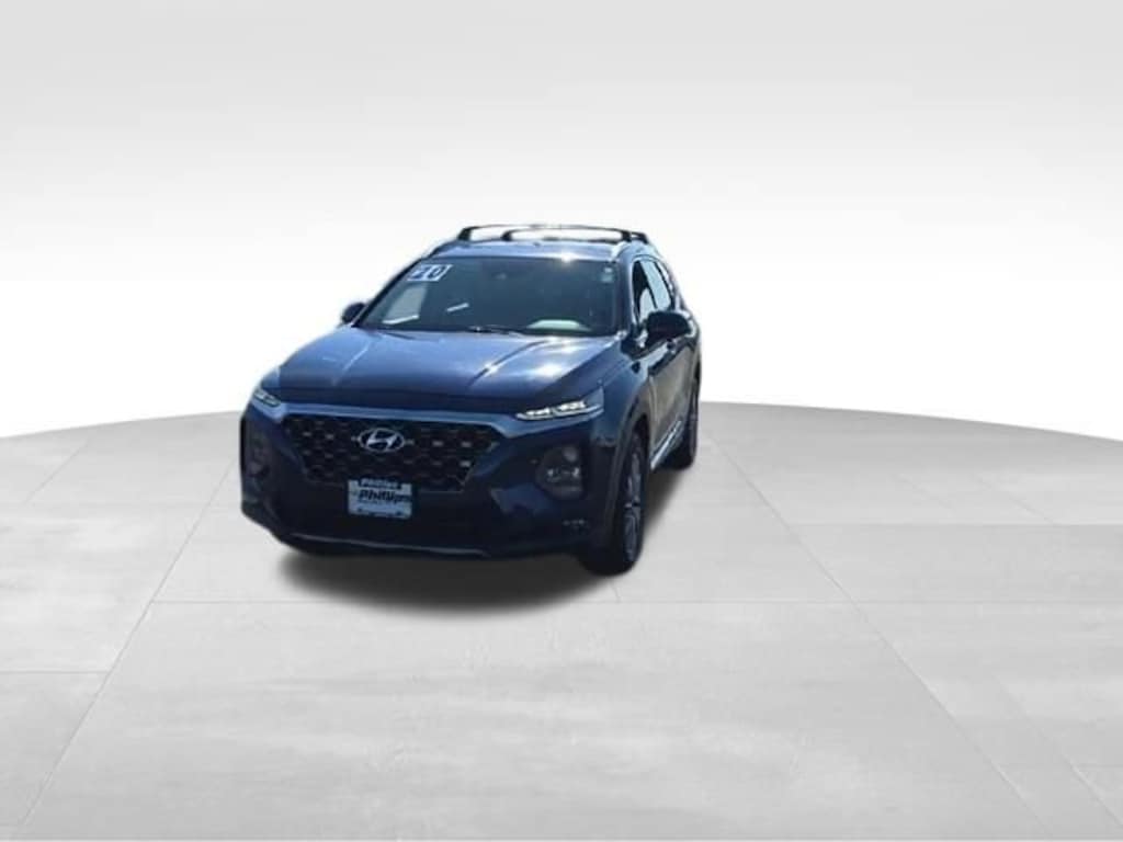 Used 2020 Hyundai Santa Fe SEL SUV