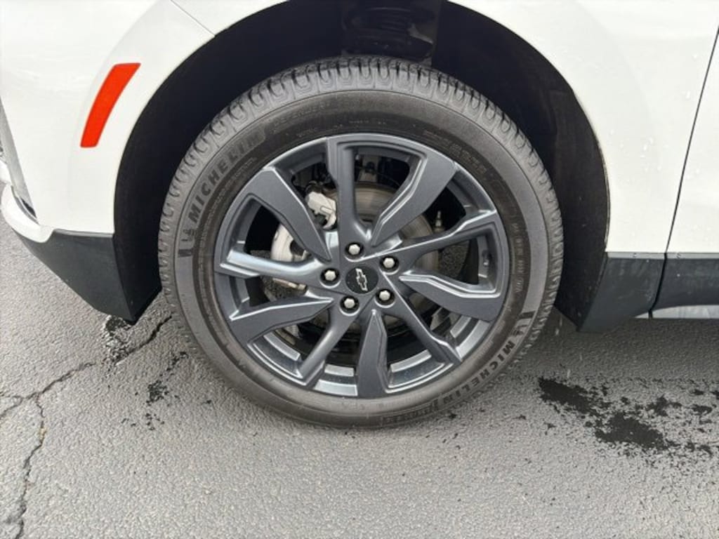 Used 2024 Chevrolet Equinox RS SUV