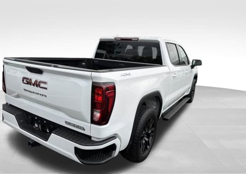 Used 2024 GMC Sierra 1500 Elevation Truck