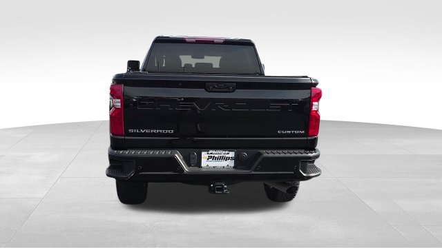 2024 Chevrolet Silverado 2500HD Custom - Photo 12