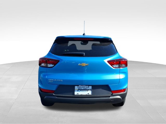 New 2026 Chevrolet Trailblazer LS SUV
