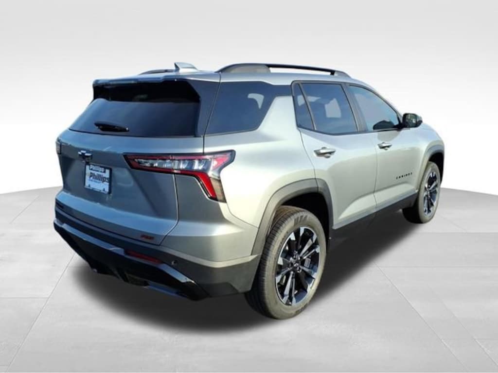 New 2026 Chevrolet Equinox RS SUV