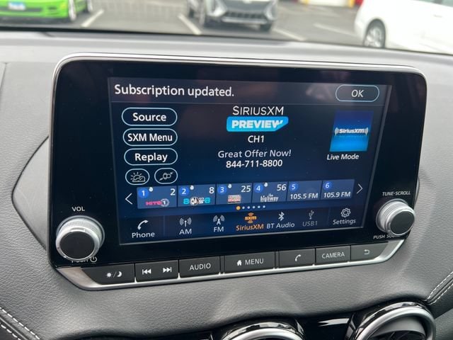 2024 Nissan Sentra SV - Photo 20