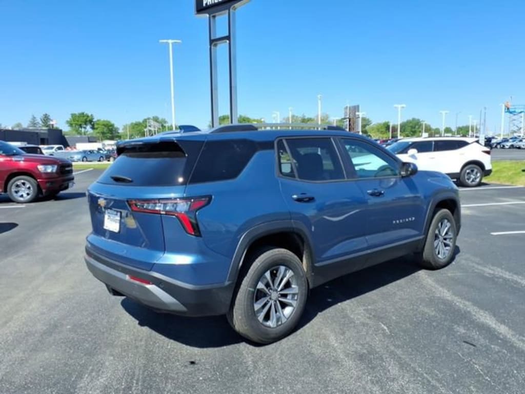 New 2026 Chevrolet Equinox LT SUV