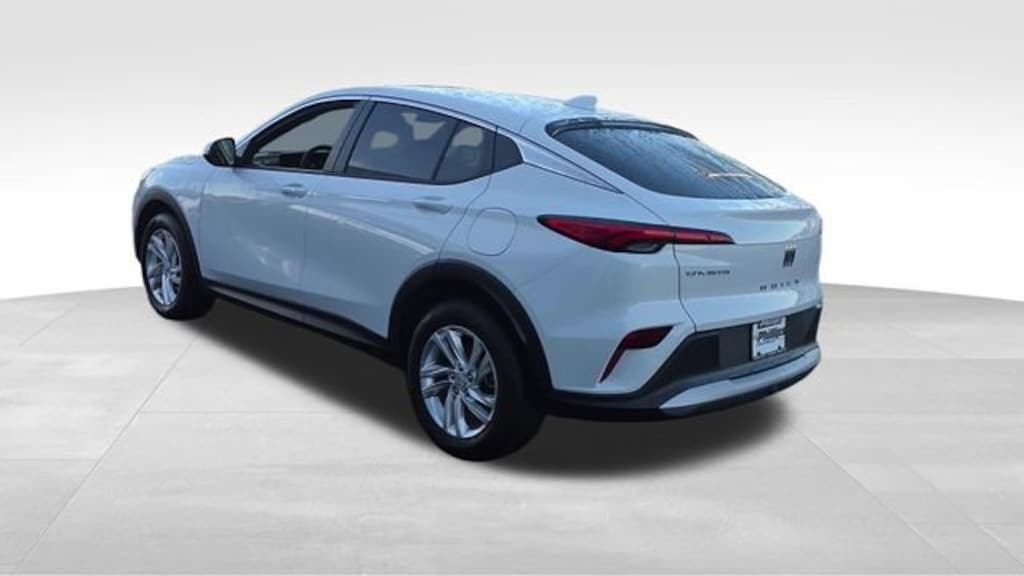 Used 2025 Buick Envista Preferred SUV