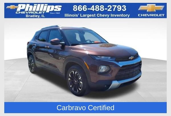 2023 Chevrolet Trailblazer SUV 
