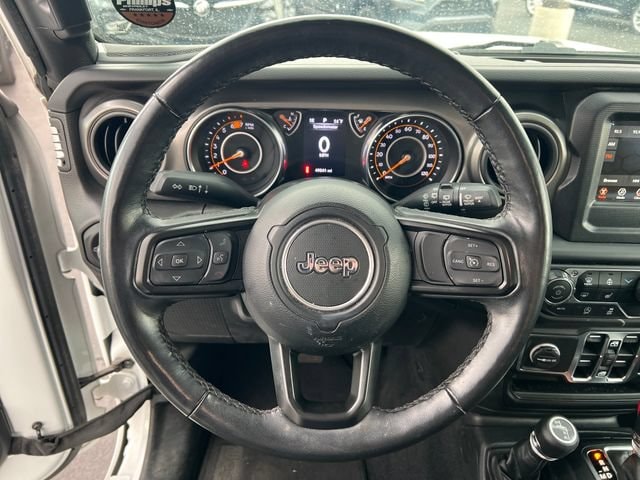 2023 Jeep Wrangler 4-Door Sport S - Photo 17