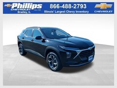 New 2026 Chevrolet Trax LT SUV For Sale in Frankfort, IL