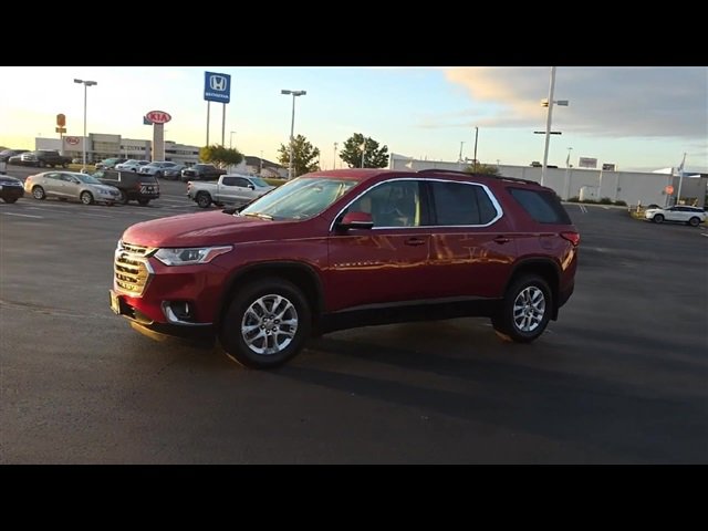 2021 Chevrolet Traverse Cloth photo 4