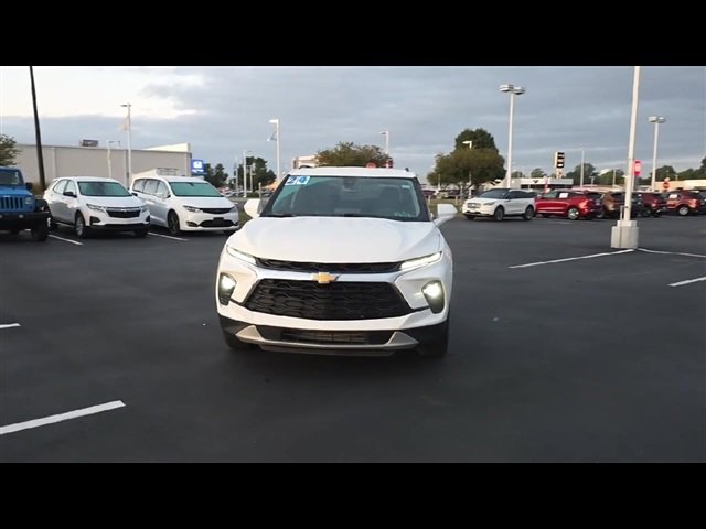 2024 Chevrolet Blazer 2LT photo 3