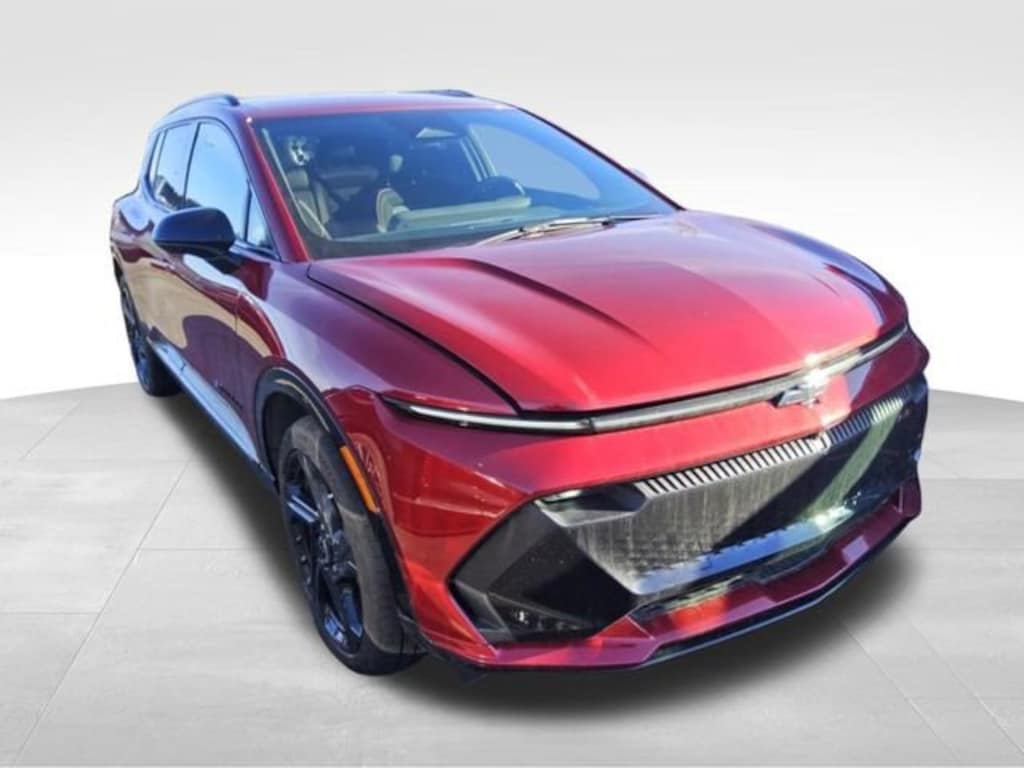 Used 2024 Chevrolet Equinox EV 2RS SUV