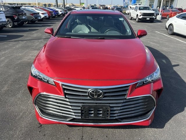 Used 2022 Toyota Avalon XLE with VIN 4T1AZ1FB9NU084226 for sale in Bourbonnais, IL