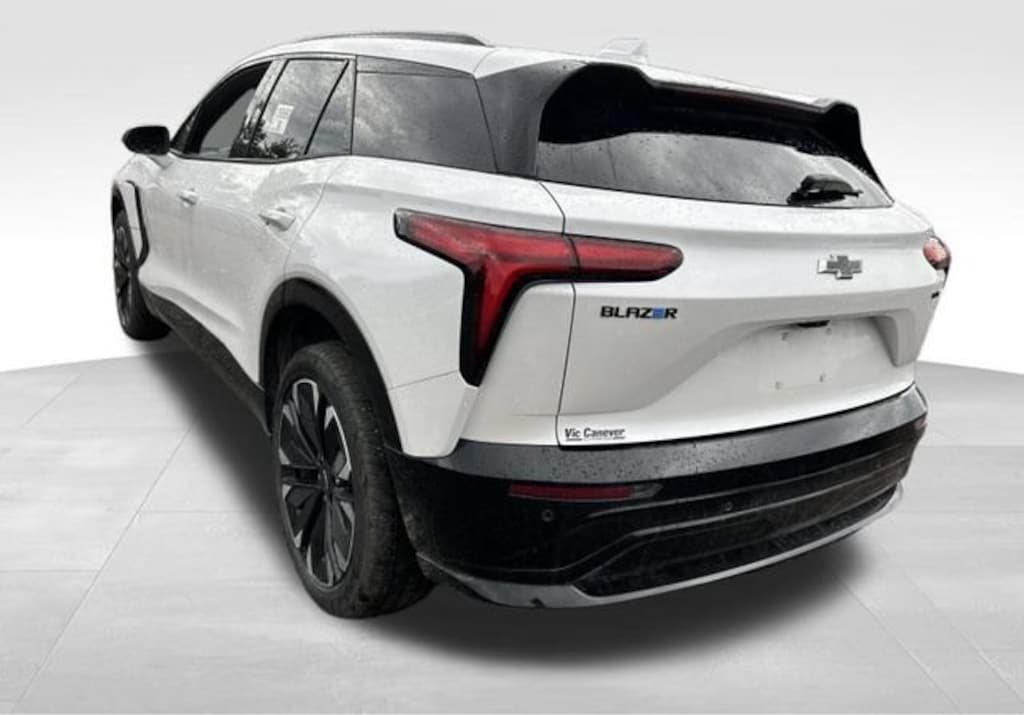 Used 2024 Chevrolet Blazer EV RS SUV