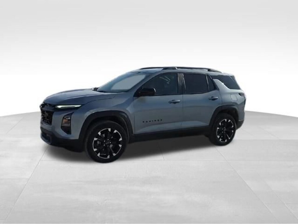 Used 2025 Chevrolet Equinox RS SUV