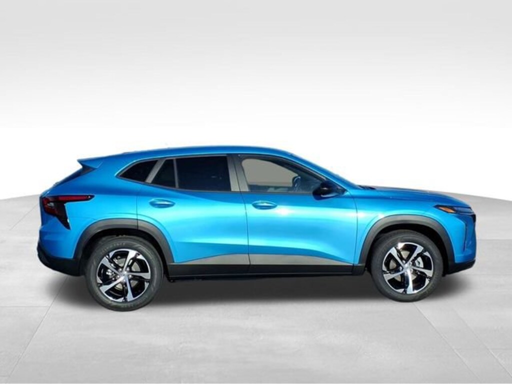 New 2026 Chevrolet Trax 1RS SUV