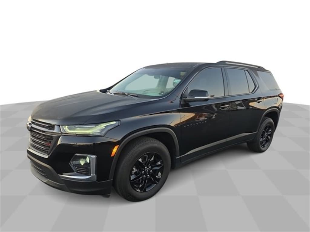 Used 2023 Chevrolet Traverse LT Leather SUV