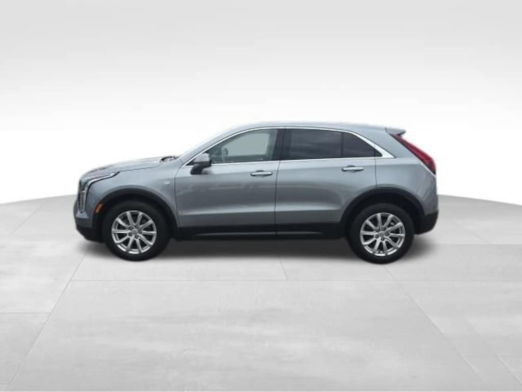 Used 2023 CADILLAC XT4 FWD Luxury SUV