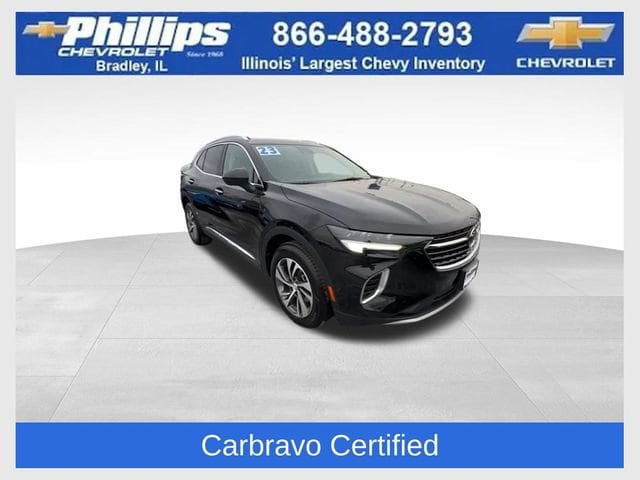 2023 Buick Envision Essence